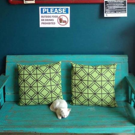 Seasalt Rooms & Bungalow Khao Lak Exterior foto