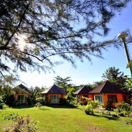Seasalt Rooms & Bungalow Khao Lak Exterior foto