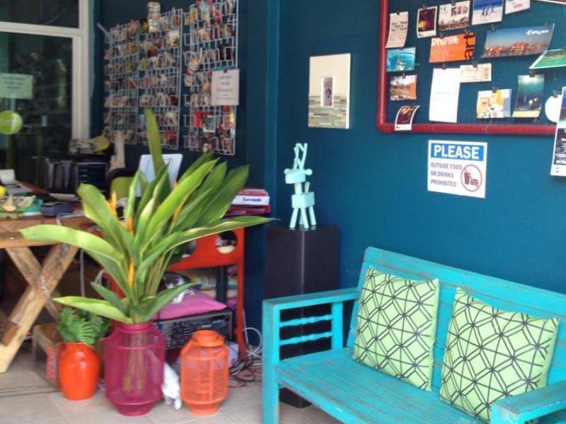 Seasalt Rooms & Bungalow Khao Lak Exterior foto