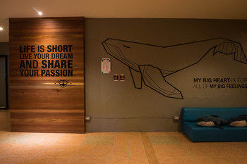 Seasalt Rooms & Bungalow Khao Lak Exterior foto