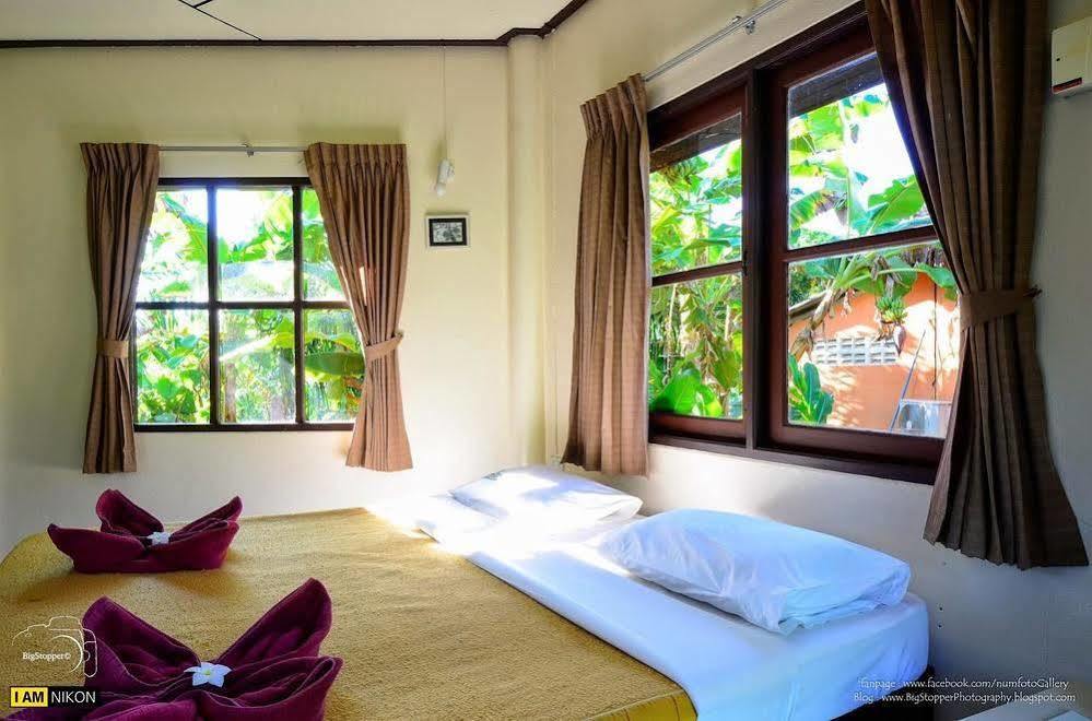 Seasalt Rooms & Bungalow Khao Lak Exterior foto