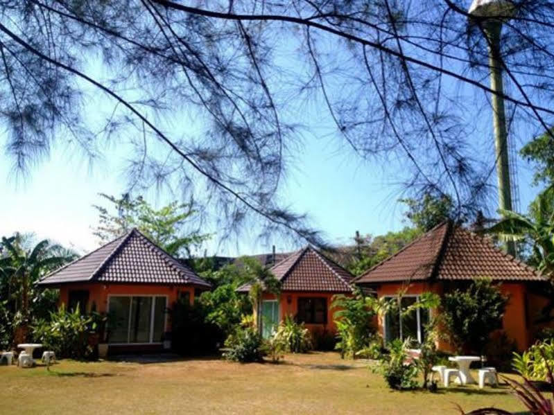 Seasalt Rooms & Bungalow Khao Lak Exterior foto